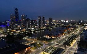 22nd floor lux studio in PuertoMadero